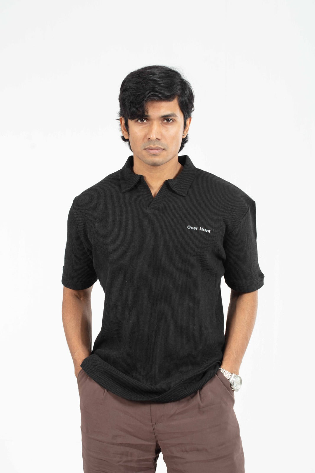 Executive Polo - Black