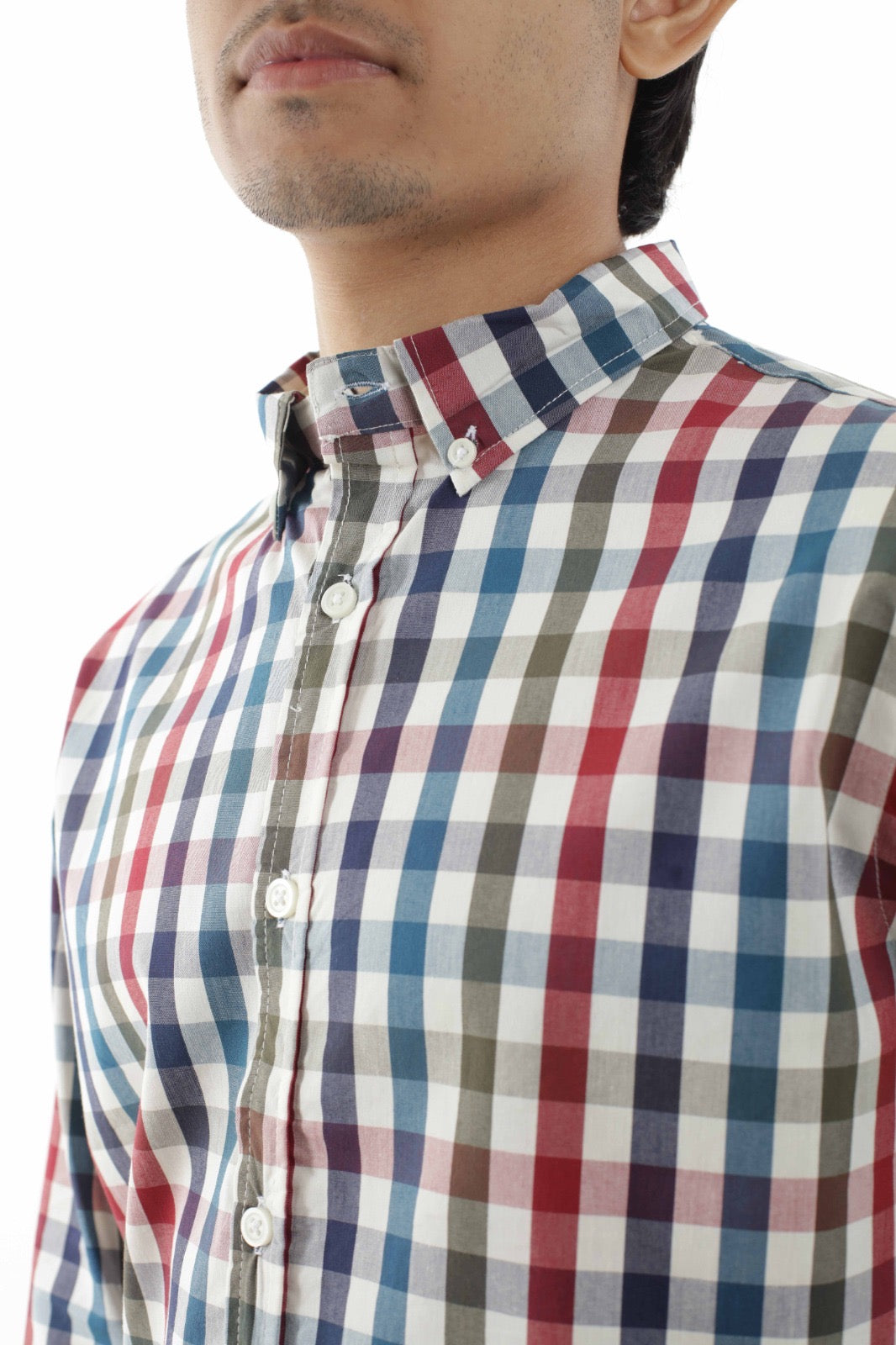 Multicolour- Casual Shirt