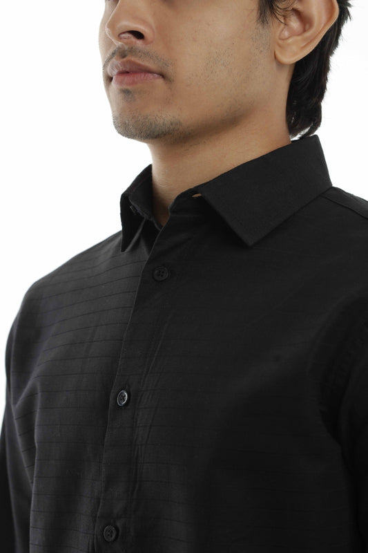 Black - Executive Shirt