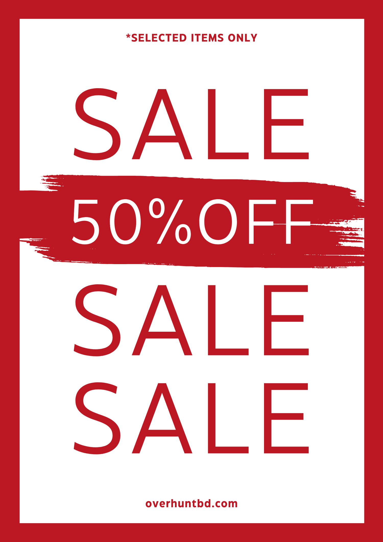 SALE