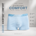 Men's Boxer - Sky Blue