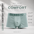 Men's Boxer - Light Green