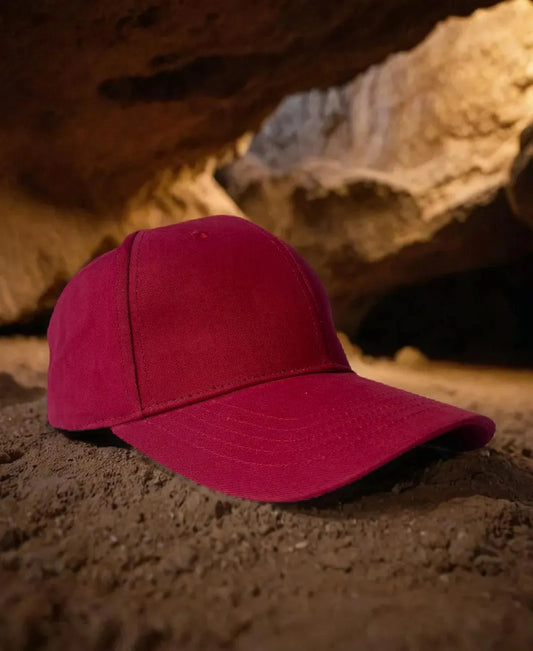 Red Unisex Cap