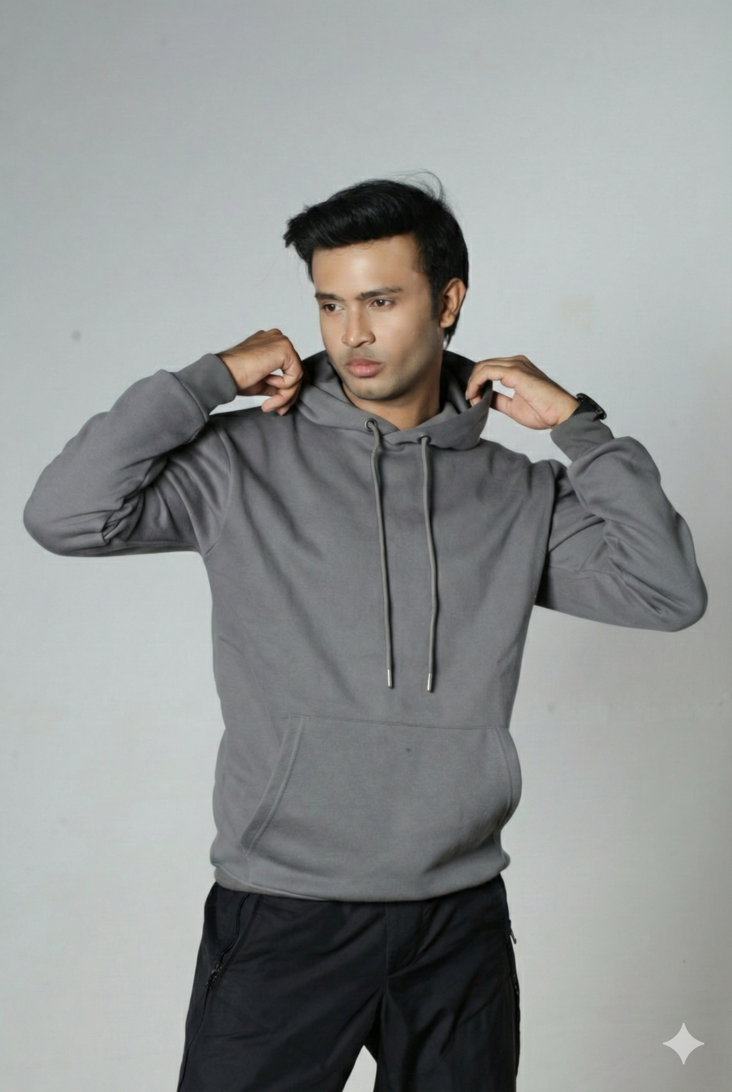 Ash – Unisex Hoodie