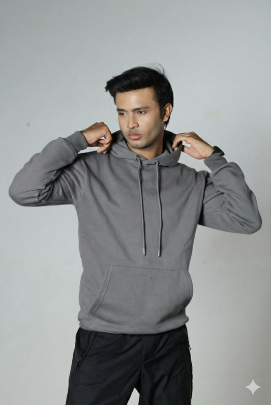 Ash – Unisex Hoodie