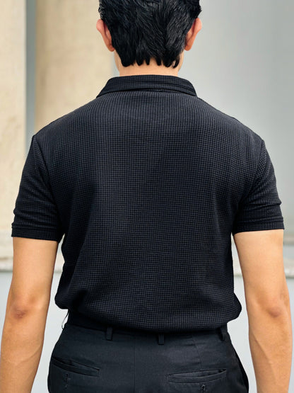 Executive Polo - Black