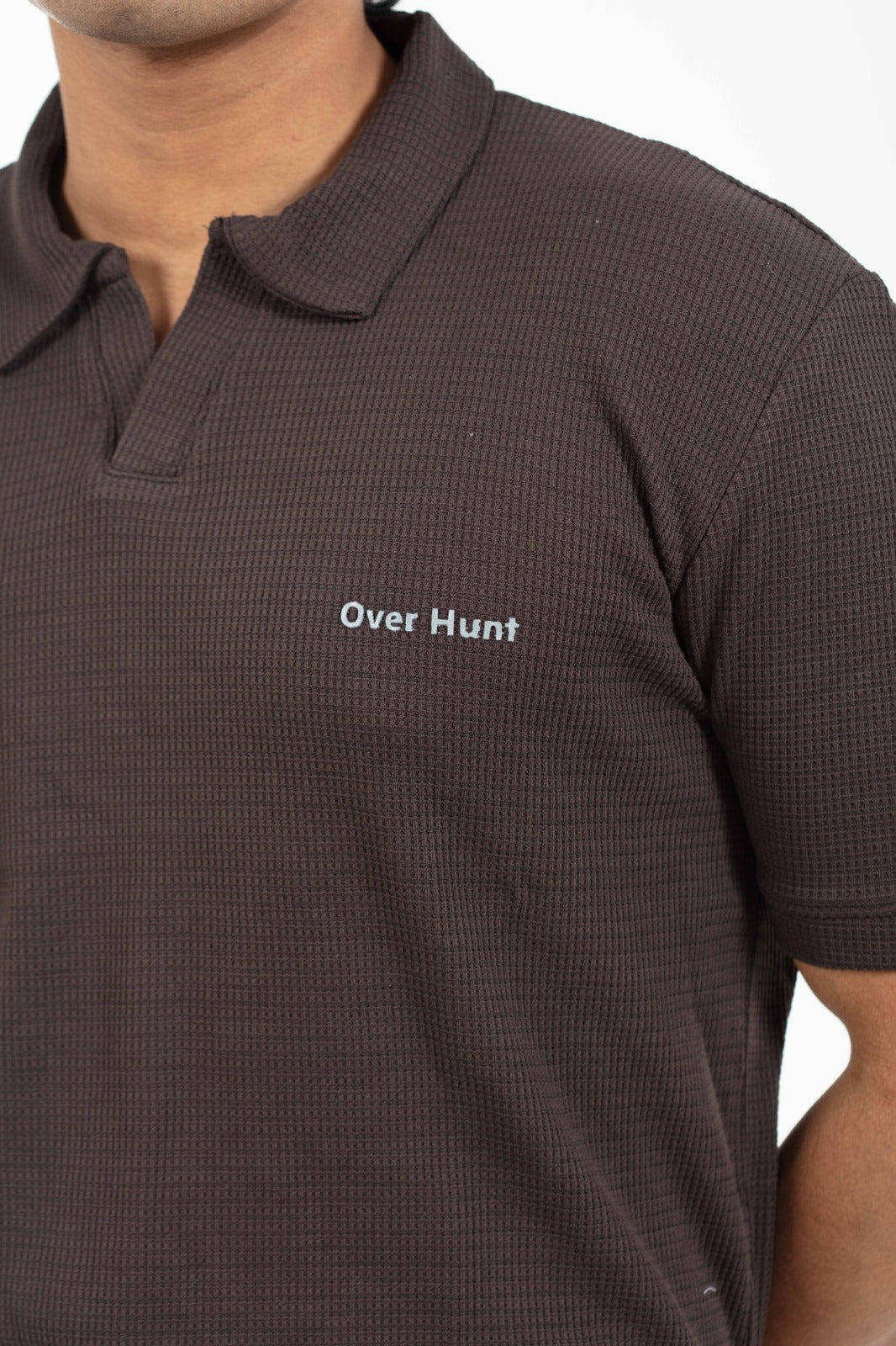 Executive Polo - Coffee