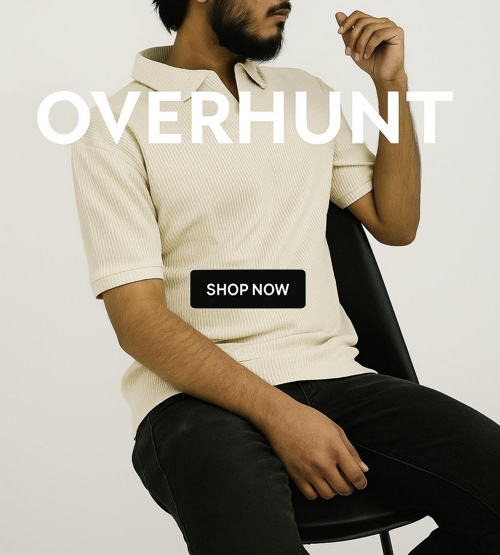 Executive Polo - Light Cream