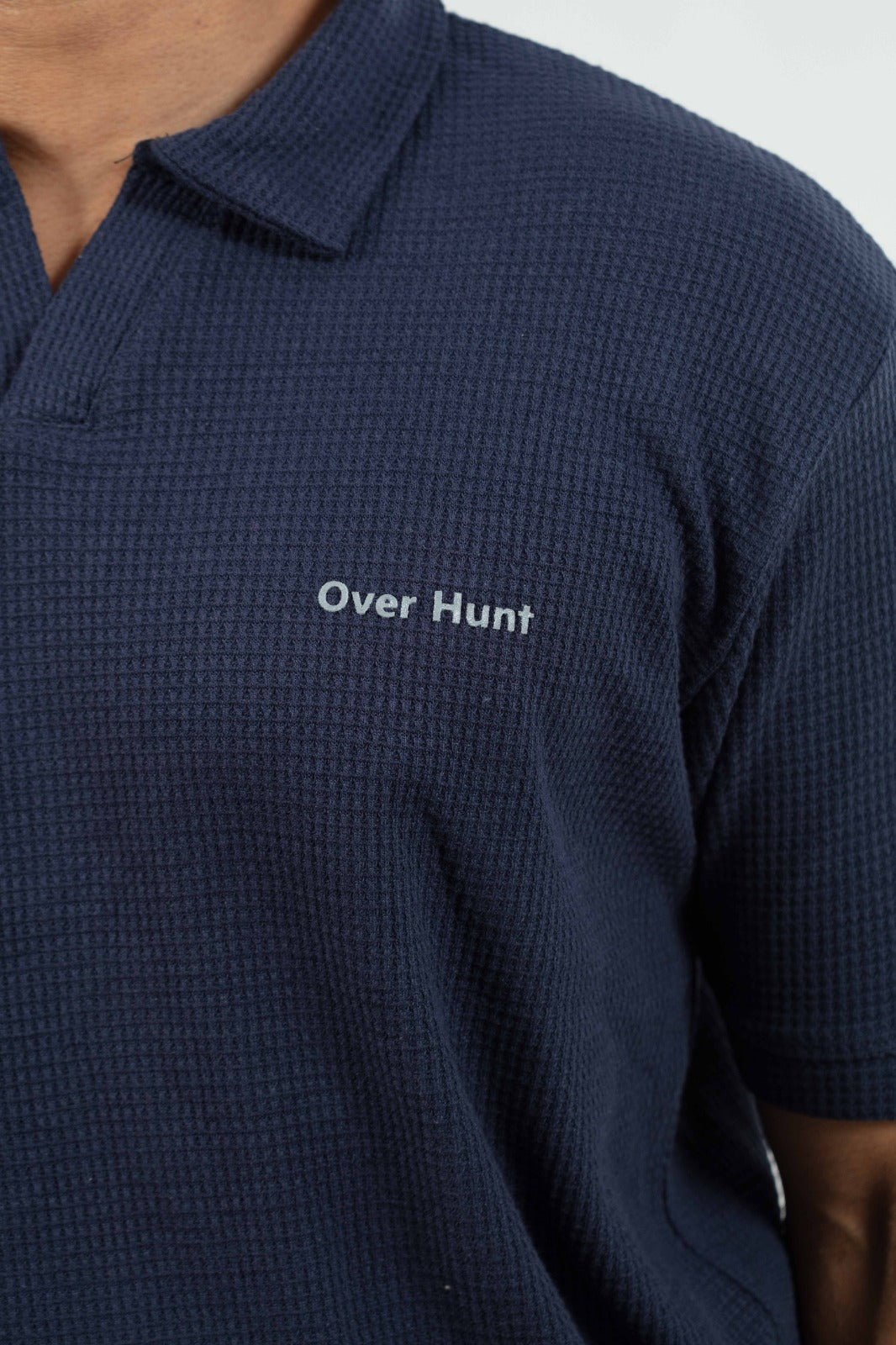 Executive Polo - Navy Blue