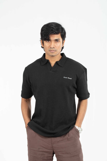 Executive Polo - Black
