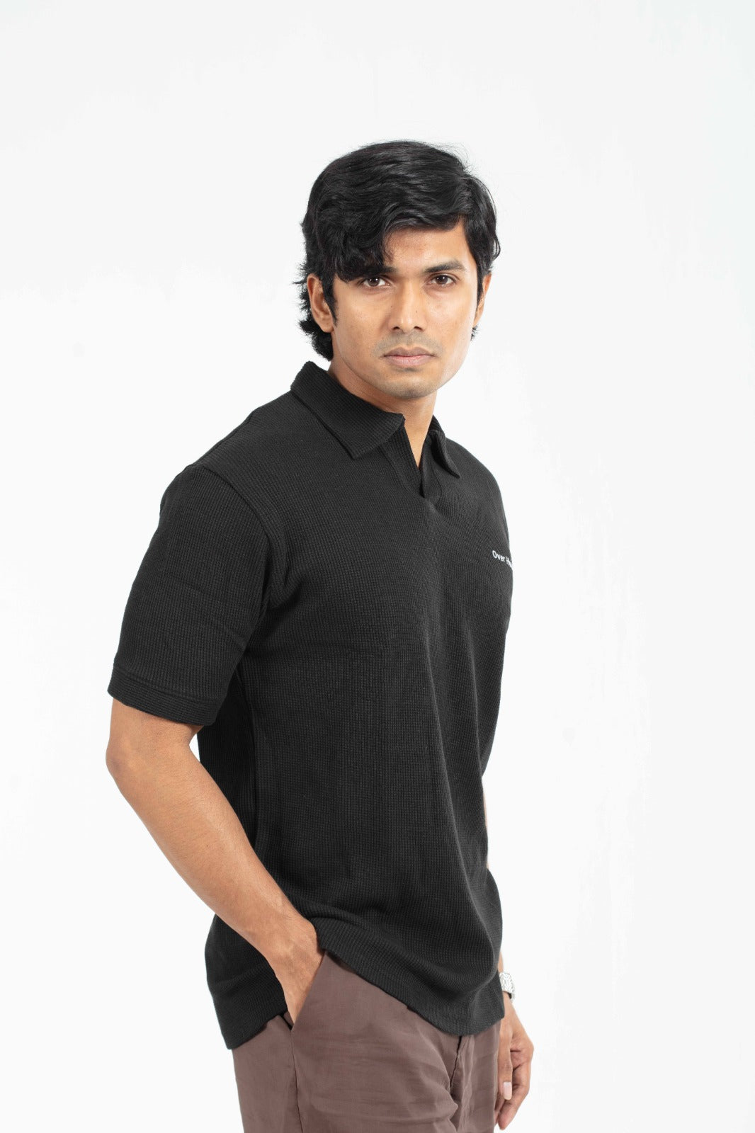 Executive Polo - Black