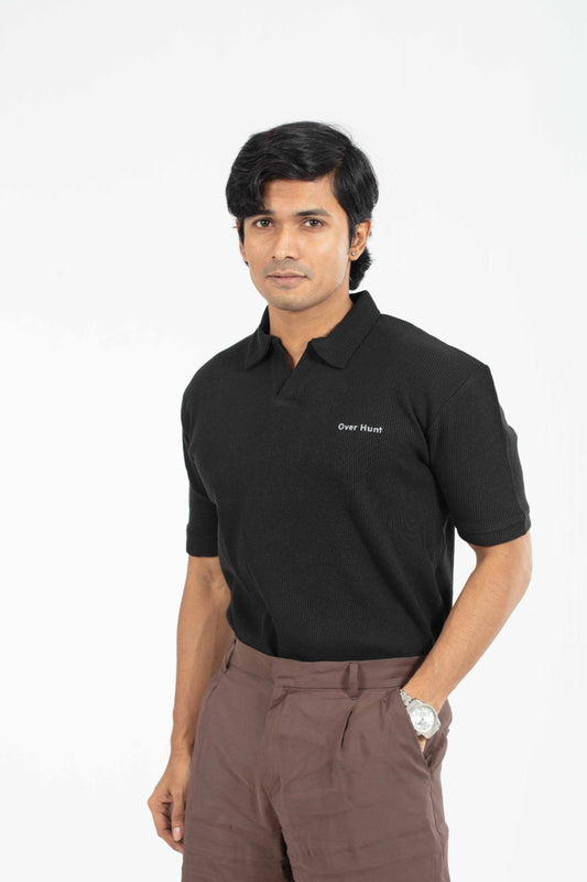 Executive Polo - Black