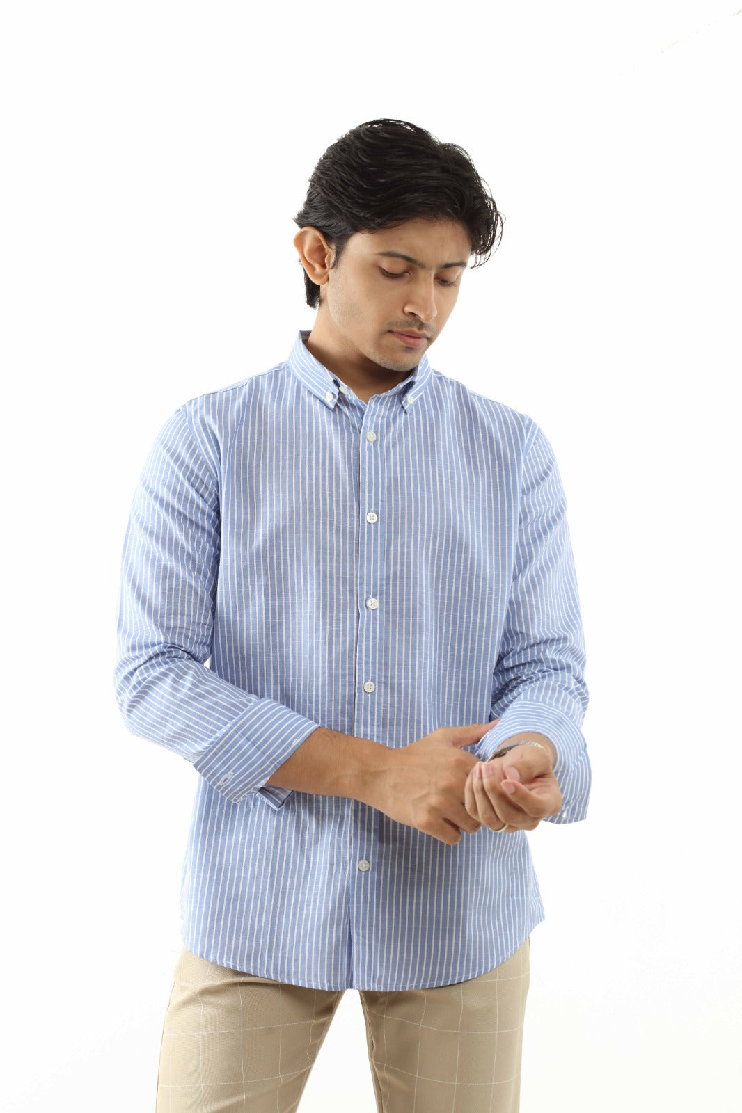 Skyline Stripe Shirt