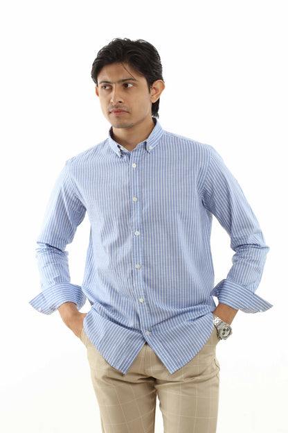 Skyline Stripe Shirt