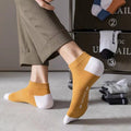 Premium Unisex Socks - Orange