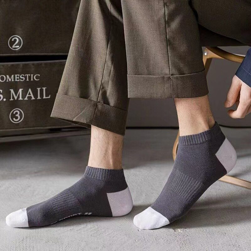 Premium Unisex Socks - Ash