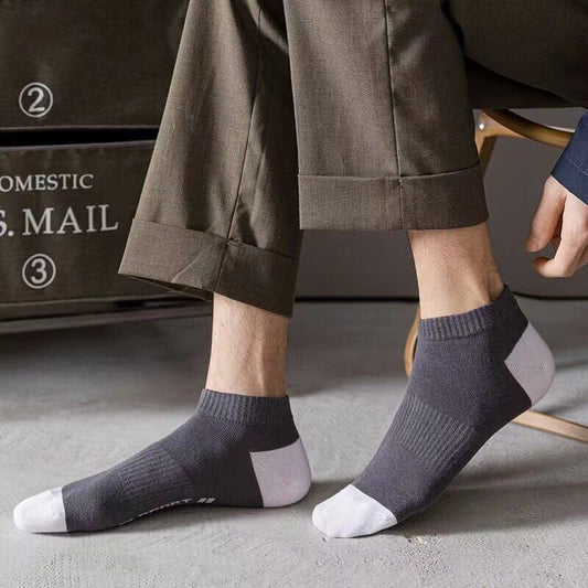 Premium Unisex Socks - Ash