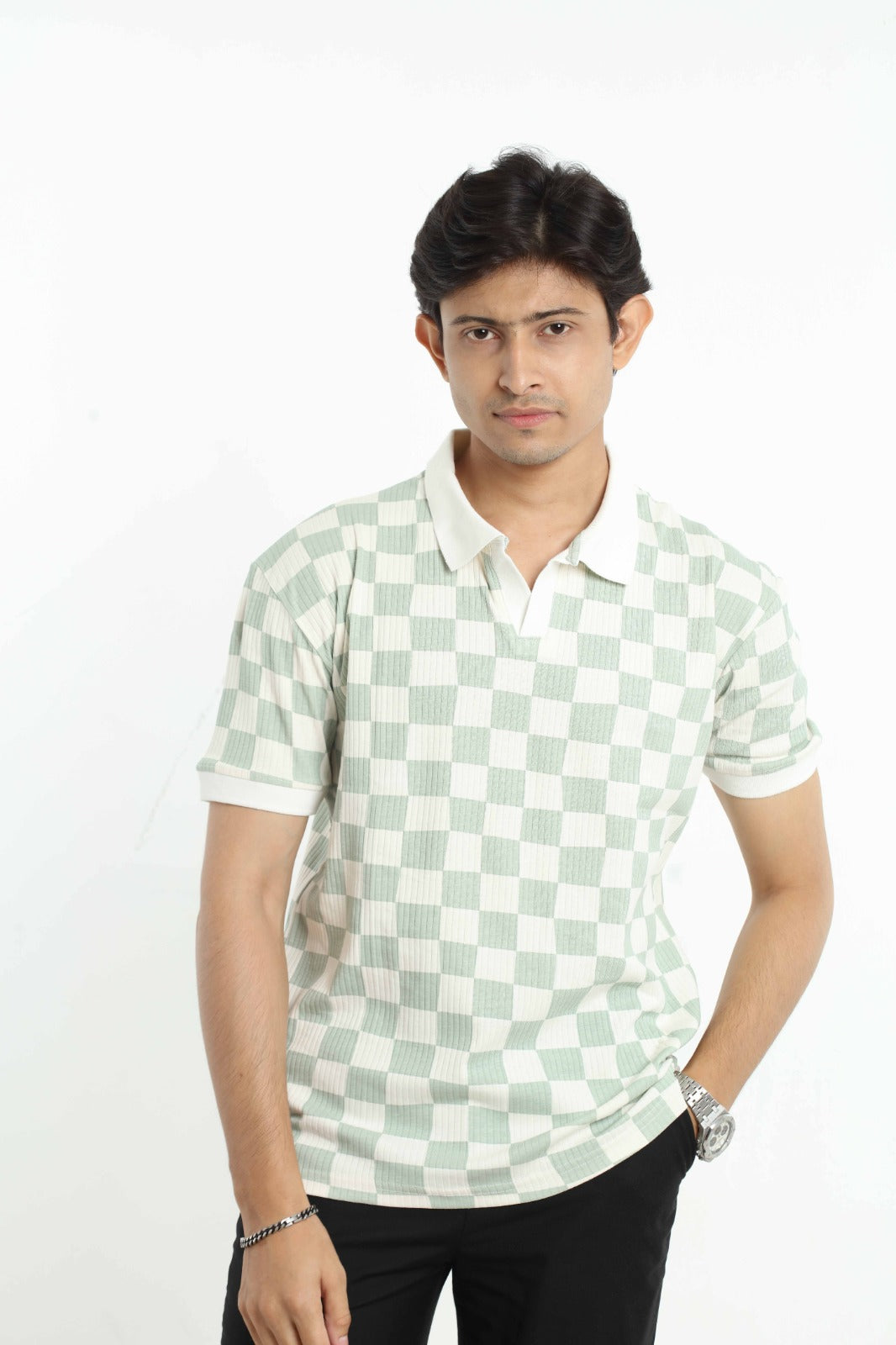 Executive Polo - Square Green