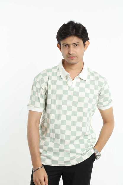 Executive Polo - Square Green