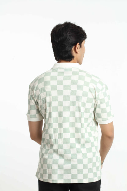 Executive Polo - Square Green
