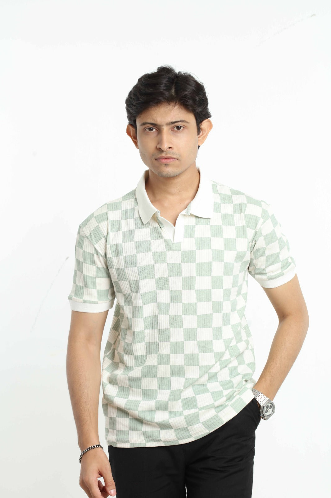 Executive Polo - Square Green