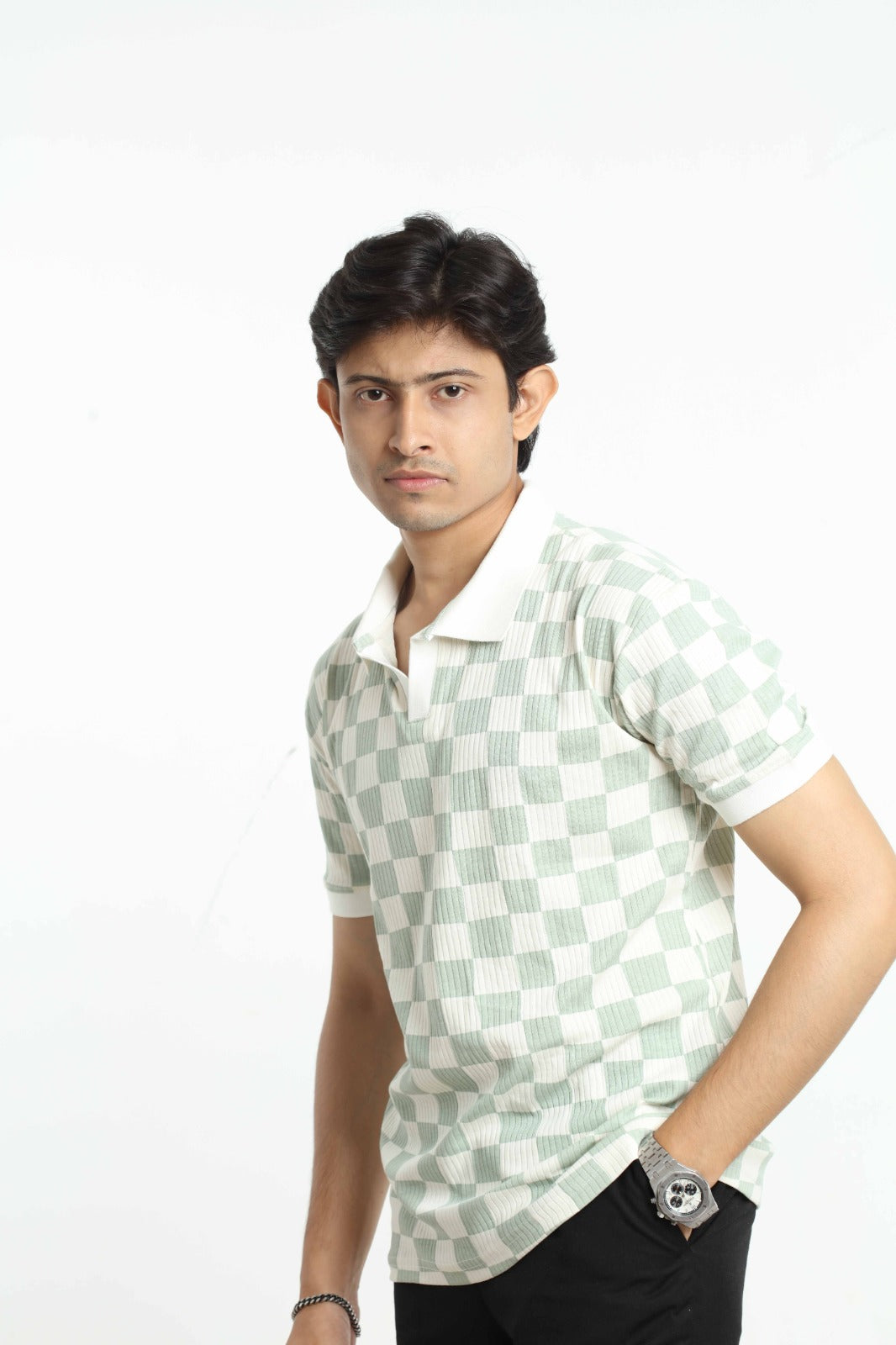 Executive Polo - Square Green