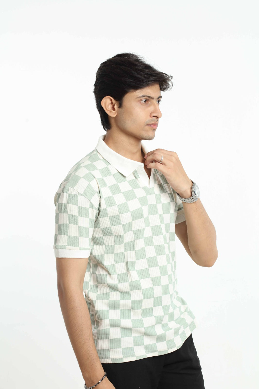 Executive Polo - Square Green