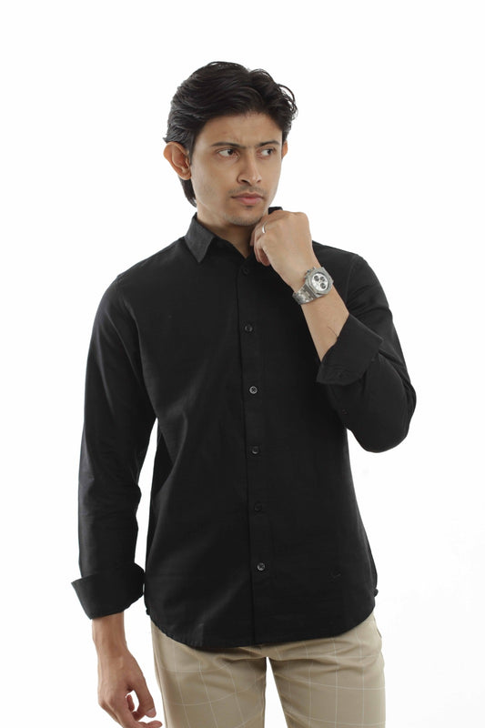 Black - Executive Shirt
