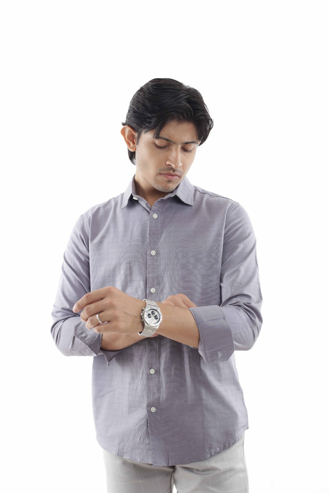 Lavender - Executive Shirt