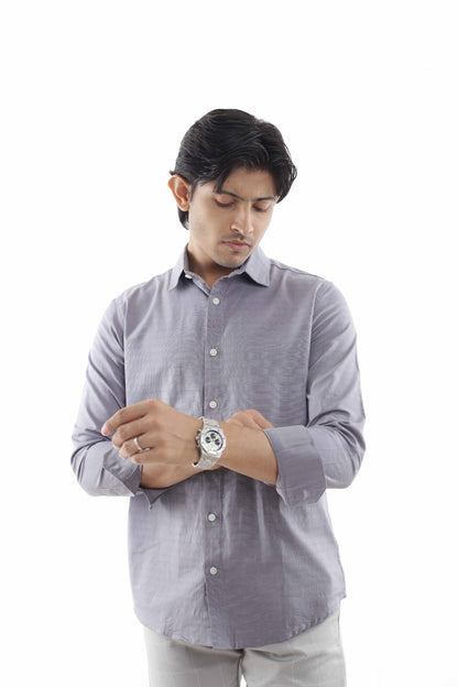 Lavender - Executive Shirt