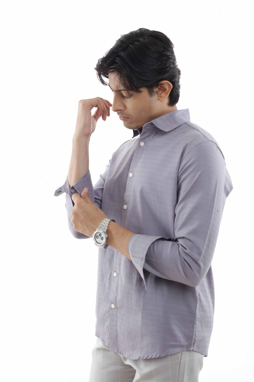 Lavender - Executive Shirt
