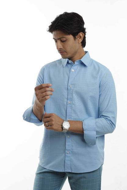 Sky Blue - Executive Shirt