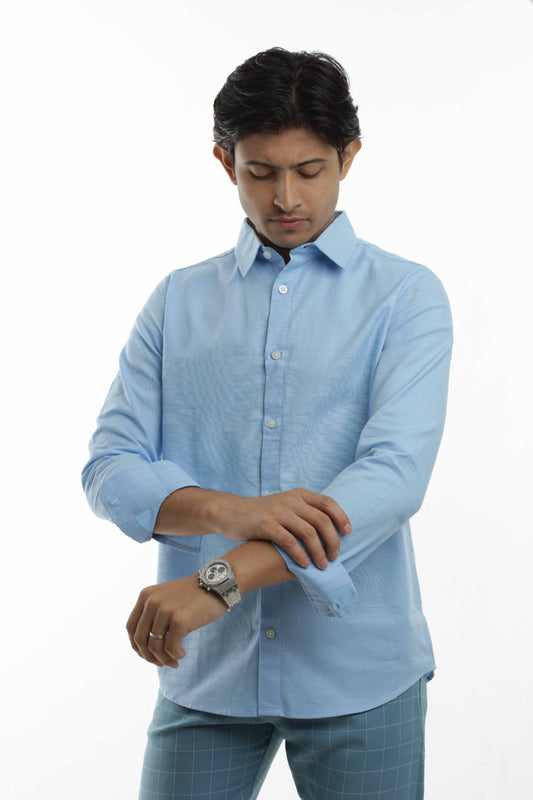 Sky Blue - Executive Shirt