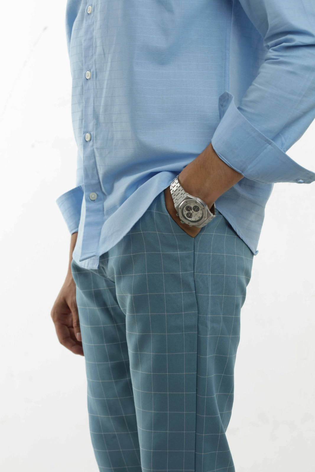 Sky Blue - Executive Shirt