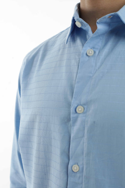 Sky Blue - Executive Shirt