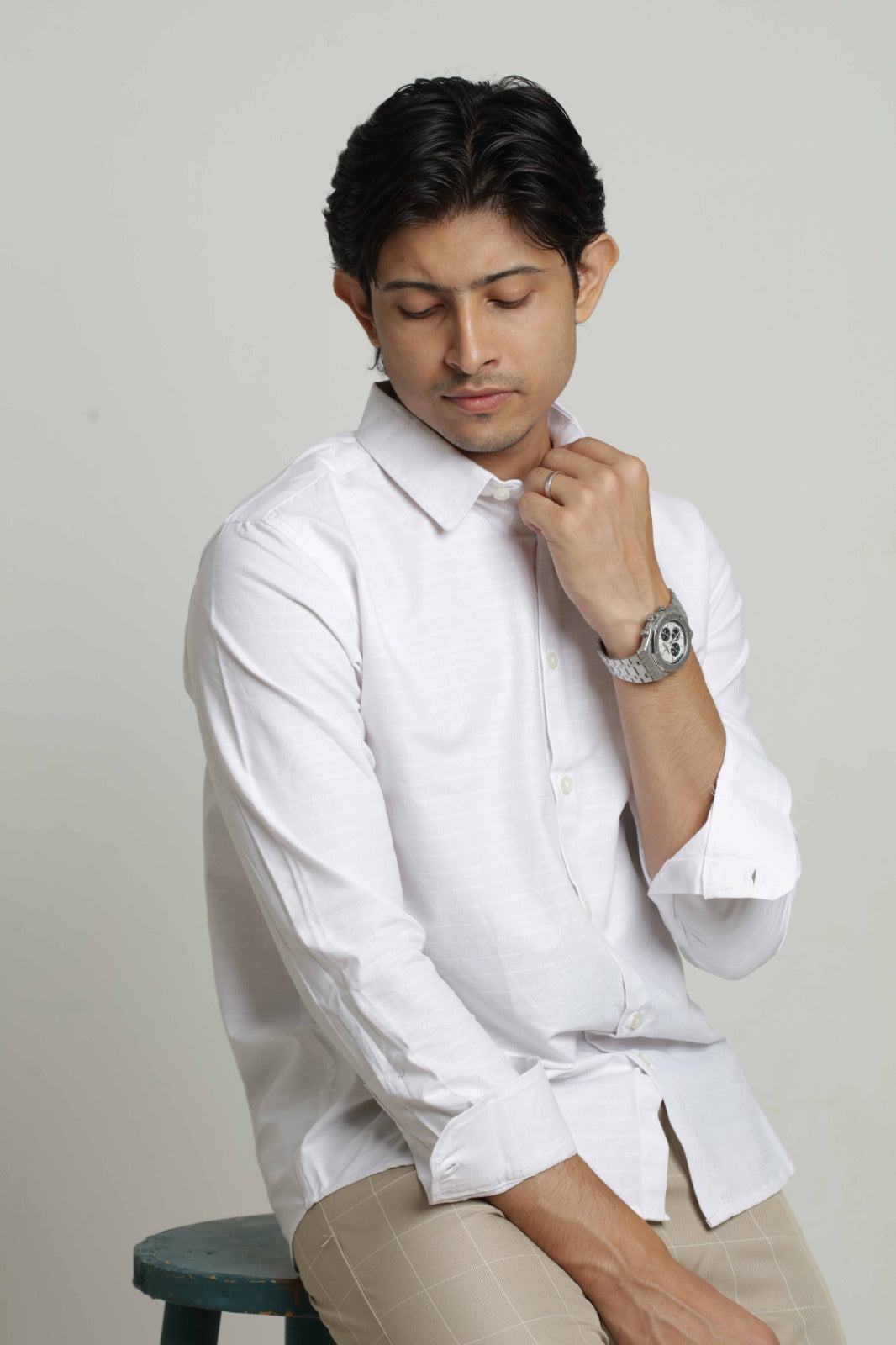 White - Executive Shirt