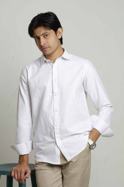 White - Executive Shirt
