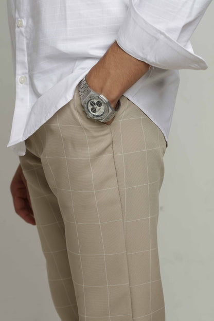 White - Executive Shirt