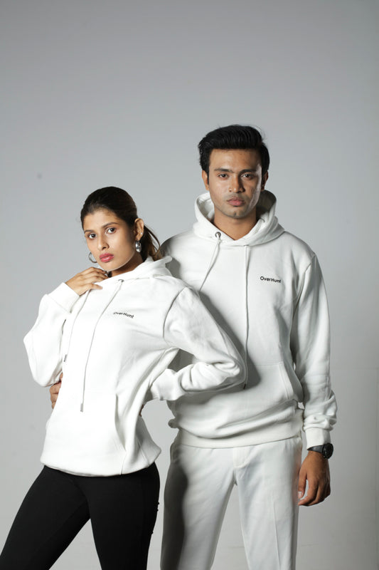 White – Unisex Hoodie