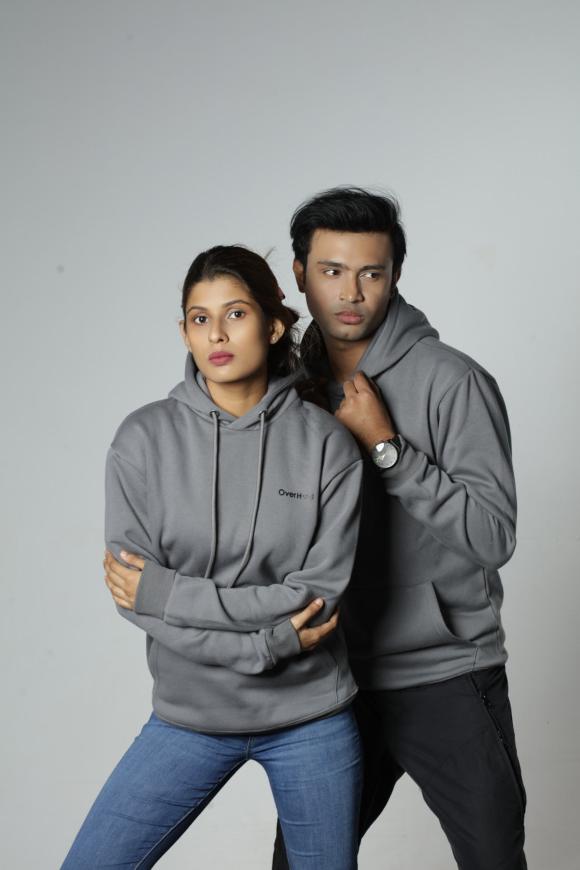 Ash – Unisex Hoodie