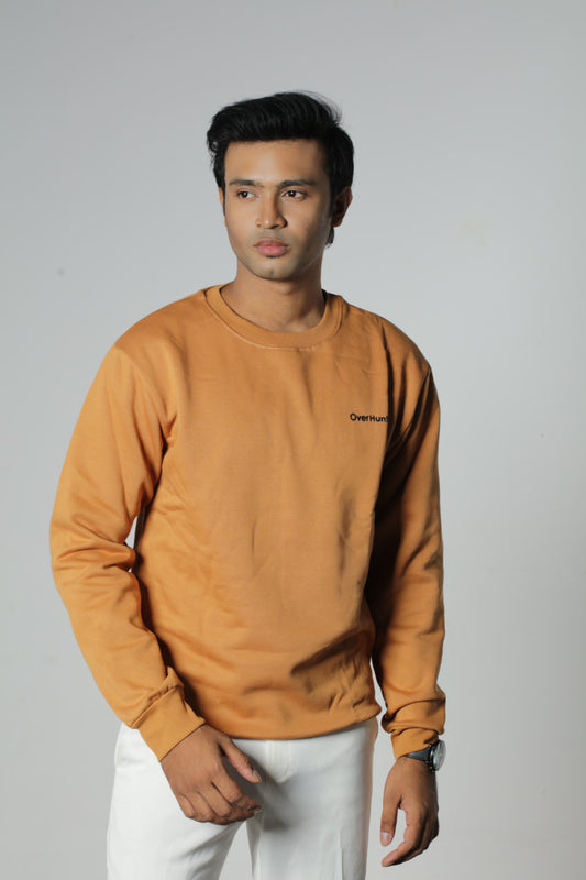 Orange – Unisex Sweatshirt