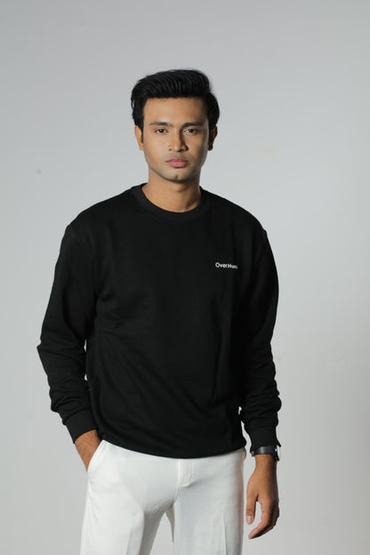 Black – Unisex Sweatshirt