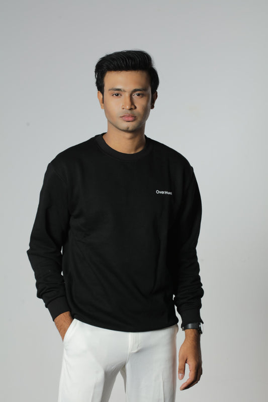 Black – Unisex Sweatshirt