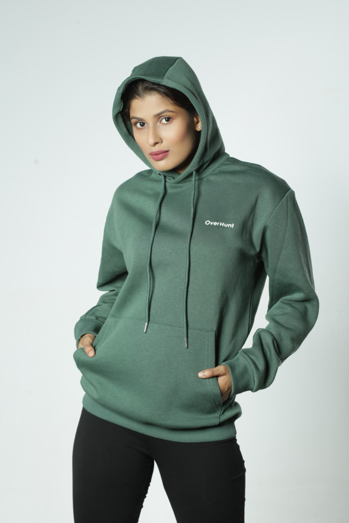Olive – Unisex Hoodie