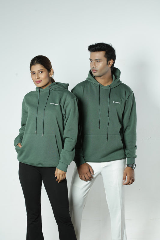 Olive – Unisex Hoodie
