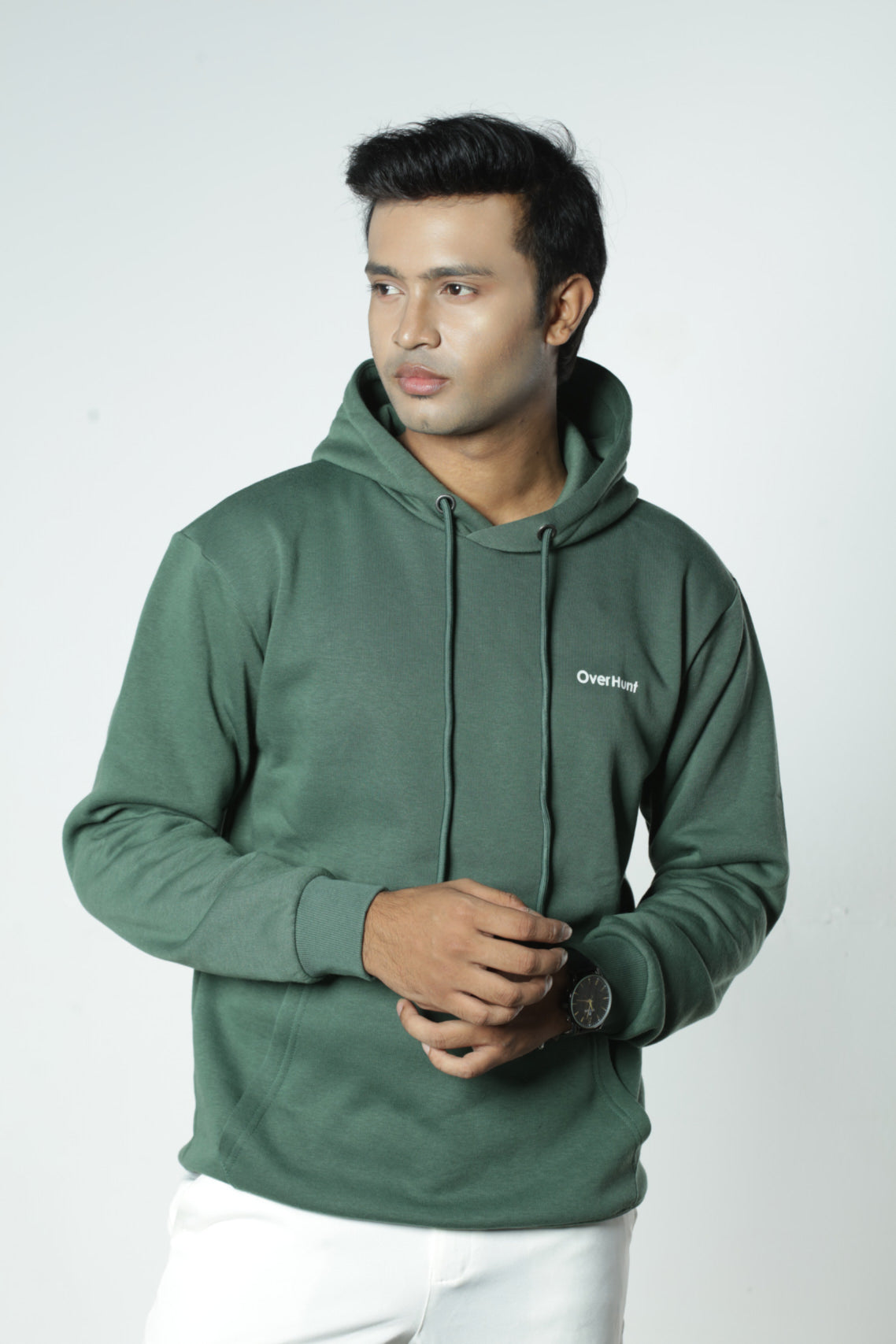 Olive – Unisex Hoodie