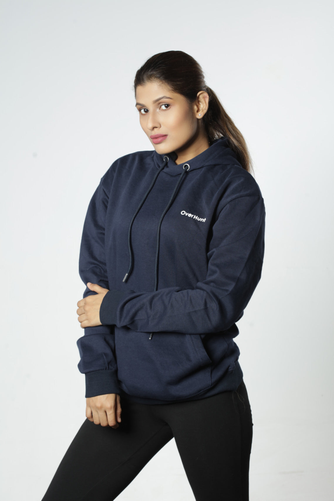 Navy Blue – Unisex Hoodie