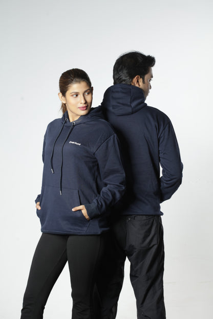Navy Blue – Unisex Hoodie