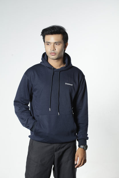 Navy Blue – Unisex Hoodie