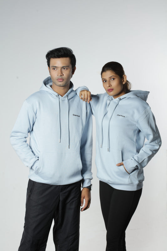 Sky Blue – Unisex Hoodie